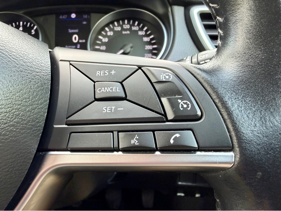 2019 Nissan Qashqai 1.3L Petrol For Sale Images