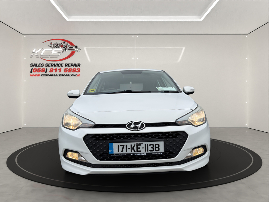 2017 Hyundai i20 1.2L Petrol For Sale Images