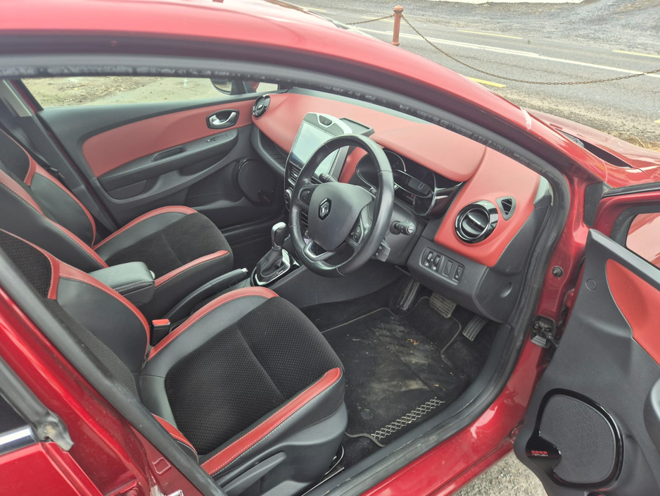 2018 Renault Clio 1.2L Petrol For Sale Images