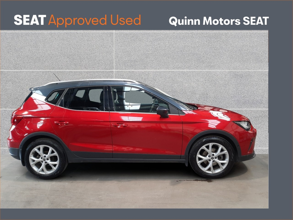 2024 SEAT Arona 1.0L Petrol For Sale Images
