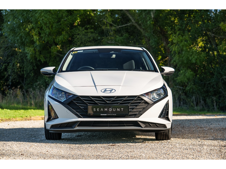 2026 Hyundai i20 1.2L Petrol For Sale Images