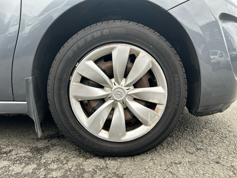 2012 Citroen C3 1.4L Petrol For Sale Images