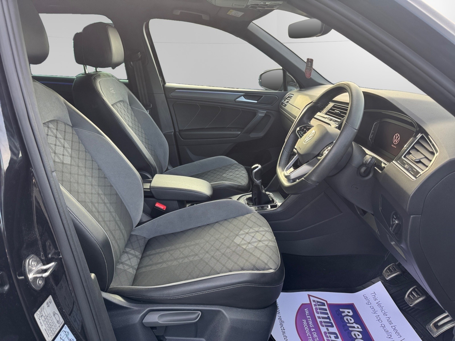 2022 Volkswagen Tiguan 2L Diesel For Sale Images