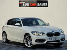 BMW 1 Series 116d SE