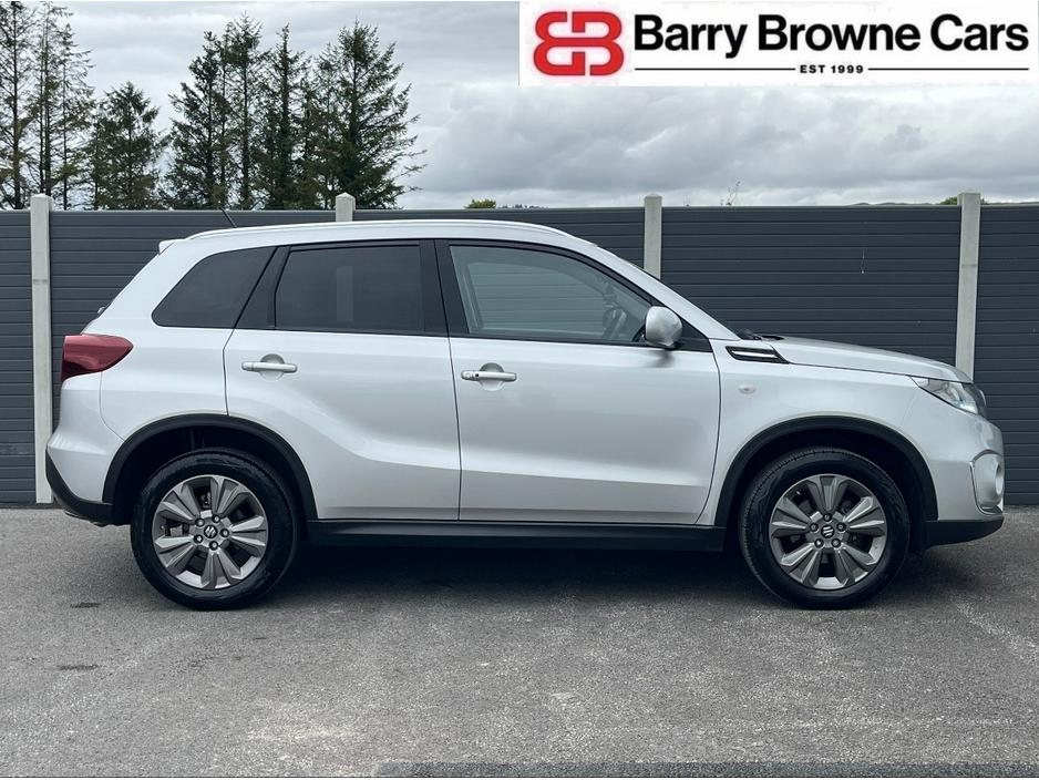 2024 Suzuki Vitara 1.5L Petrol Hybrid For Sale Images