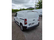2023 Fiat Doblo 1.5L Diesel For Sale Images