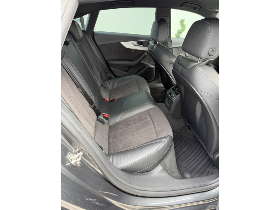 2017 Audi A5 2L Diesel For Sale Images