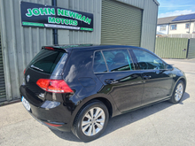 2015 Volkswagen Golf 1.6L Diesel For Sale Images