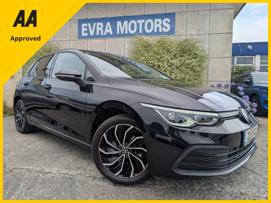 Used Volkswagen Golf 2022 in Dublin