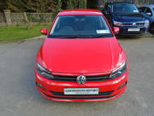 2019 Volkswagen Polo 1L Petrol For Sale Images