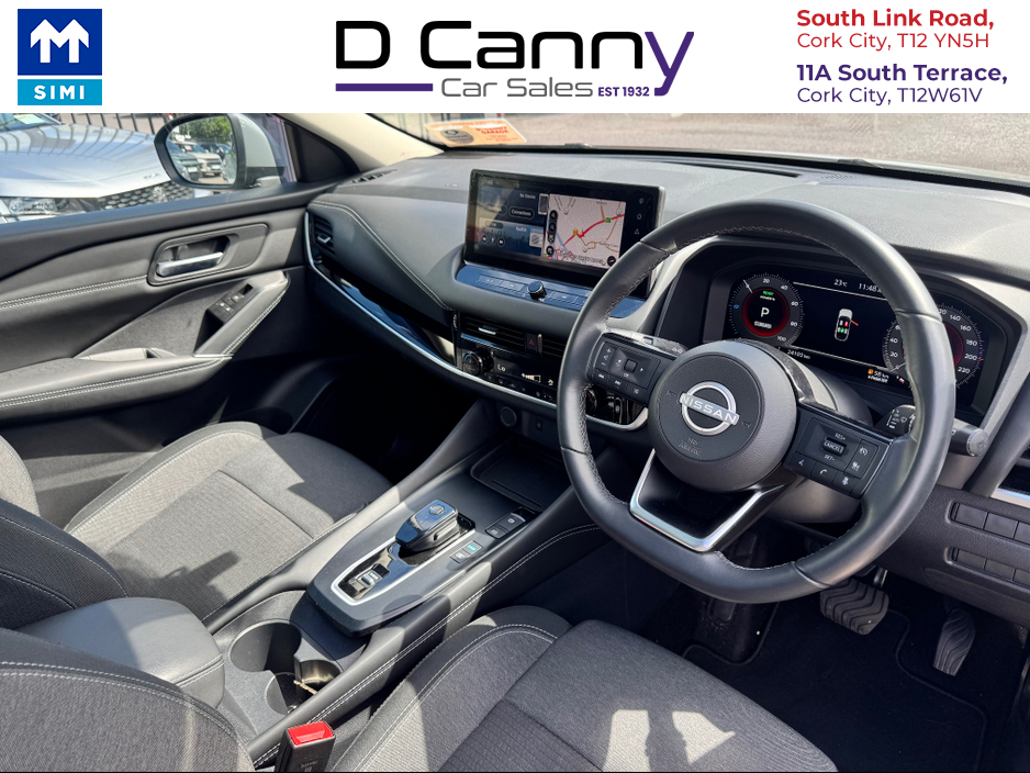 2023 Nissan Qashqai 1.5L Petrol For Sale Images