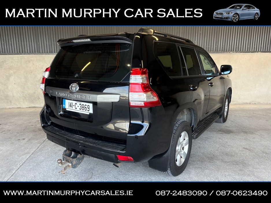 2014 Toyota Landcruiser 3L Diesel For Sale Images