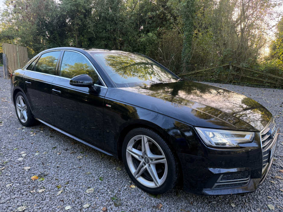 2018 Audi A4 1.4L Petrol For Sale Images