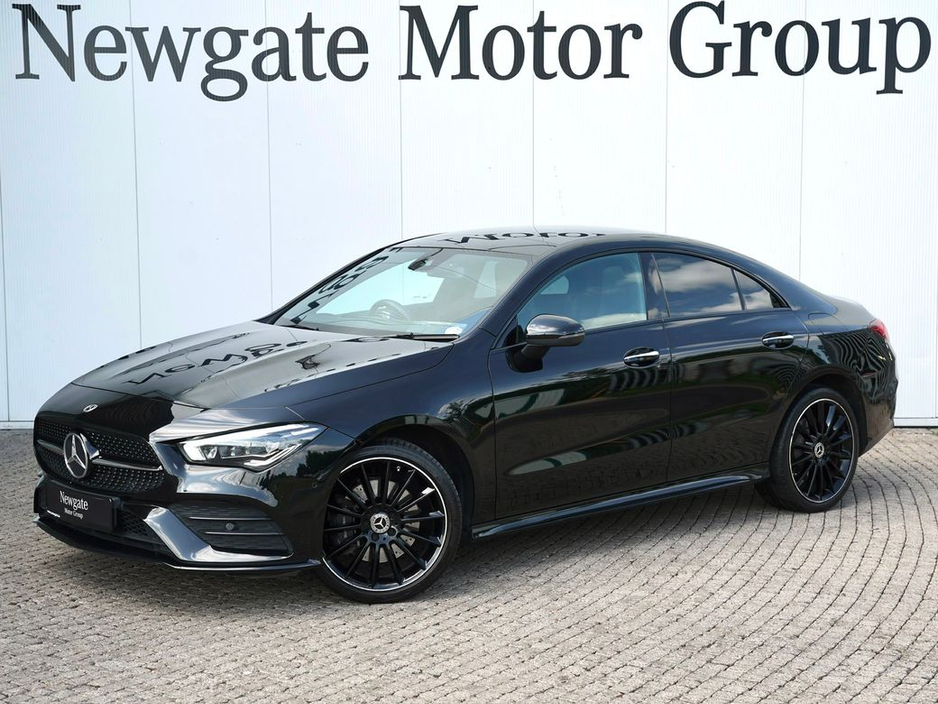 Used Mercedes-Benz CLA-Class 2023 in Meath