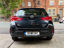 2013 Toyota Auris 1.4L Diesel For Sale Images