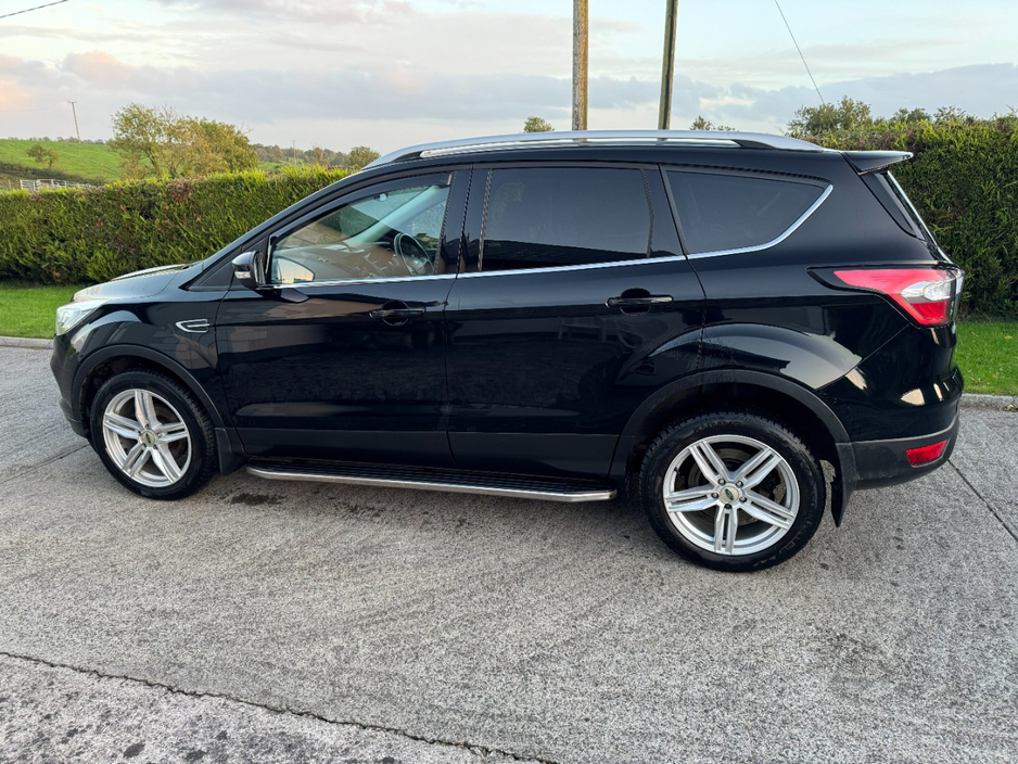 2018 Ford Kuga
