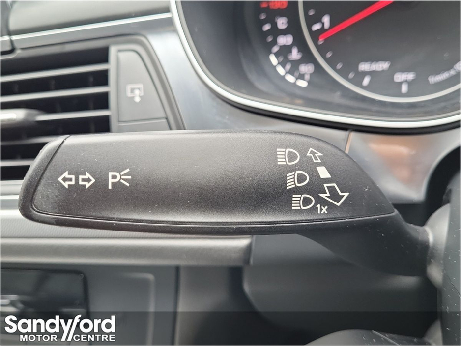 Audi A6 2.0TDI 190BHP AUTO SE ULTRA *LEATHER*ONLY 92000KMS* — thumbnail 22
