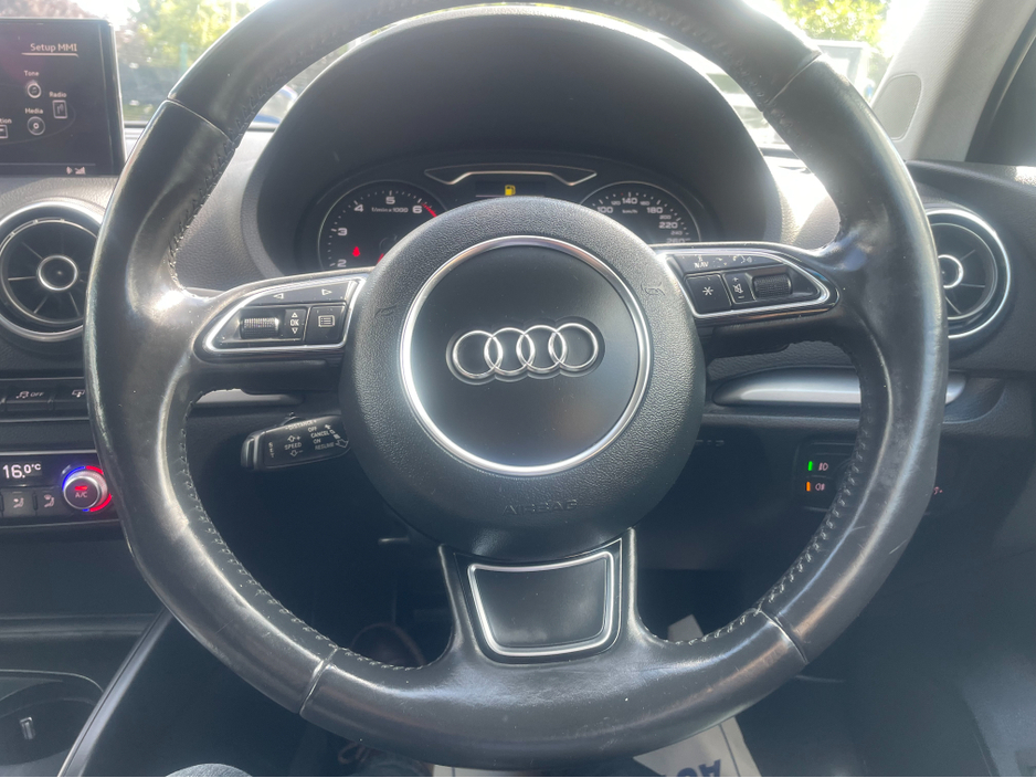 2014 Audi A3 1.4L Petrol For Sale Images