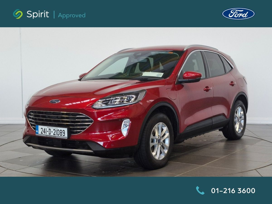 Ford Kuga PHEV Titanium *CALL JONATHAN ON 0879785383* — thumbnail 10