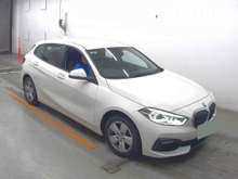 2019 BMW 1 Series