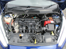 2016 Ford Fiesta 1.2L Petrol For Sale Images