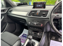 2017 Audi Q3 2.0L Diesel For Sale Images