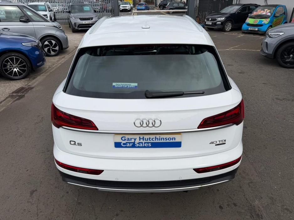 2023 Audi Q5 2L Diesel For Sale Images