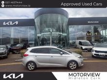 Kia Carens 7 seater USB Connection, Bluetooth, Central Locking, Multi-Function Steering Wheel, Reversing Camera, Rear Parking Sensors,