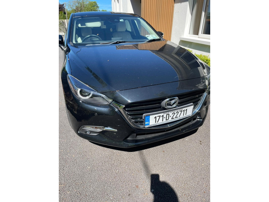 Mazda Mazda3 2.2 D 150PS GT 4DR