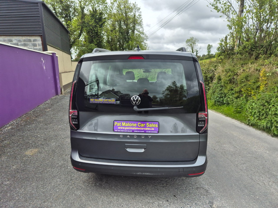 2023 Volkswagen Caddy Maxi 2L Diesel For Sale Images