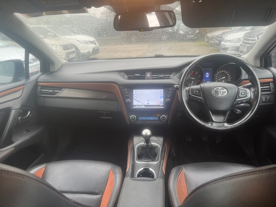 2017 Toyota Avensis 1.6L Diesel For Sale Images