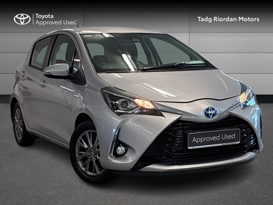 Used Toyota Yaris 2019 in Meath