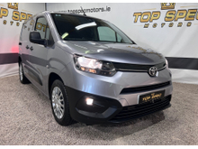 2020 Toyota Proace City