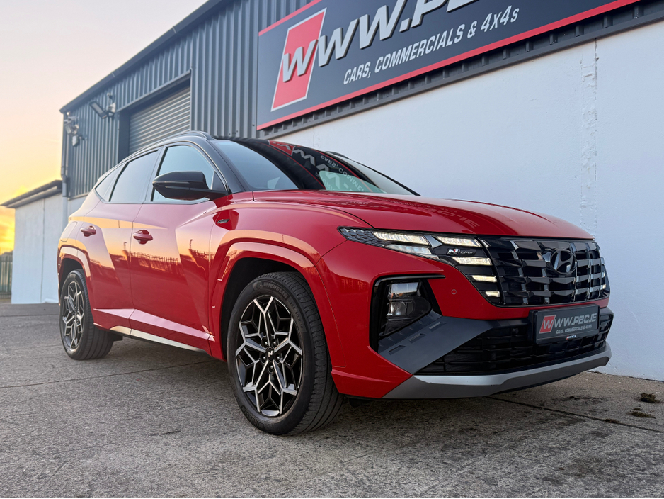 2023 Hyundai Tucson 1.6L Petrol Plug-in Hybrid For Sale Images