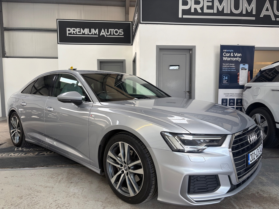 Used Audi A6 2020 in Waterford
