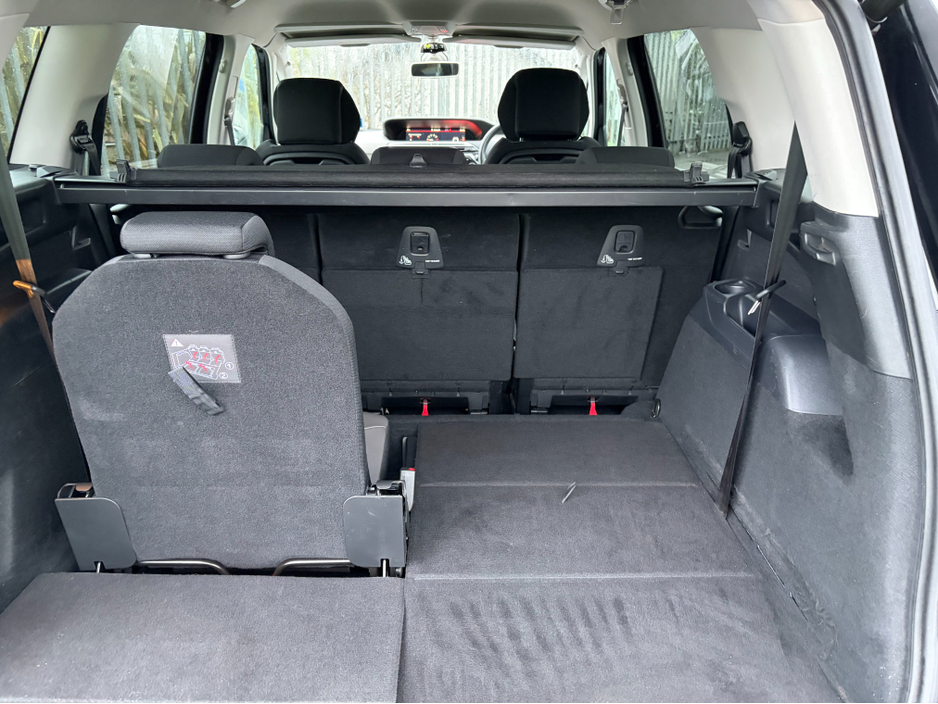 2019 Citroen Grand C4 Picasso 1.5L Diesel For Sale Images