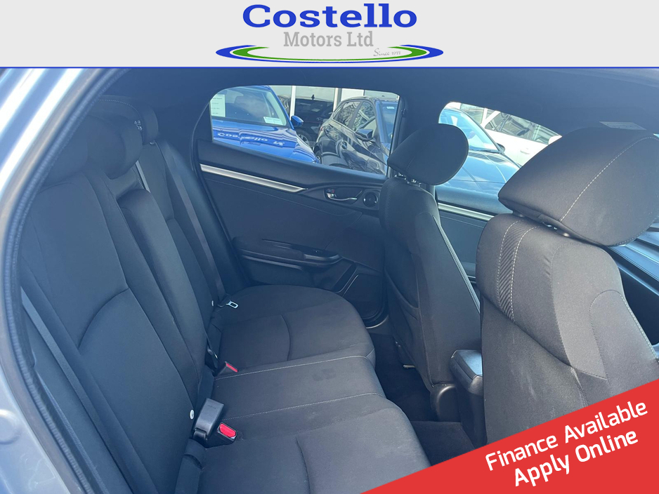 2018 Honda Civic 1.6L Diesel For Sale Images
