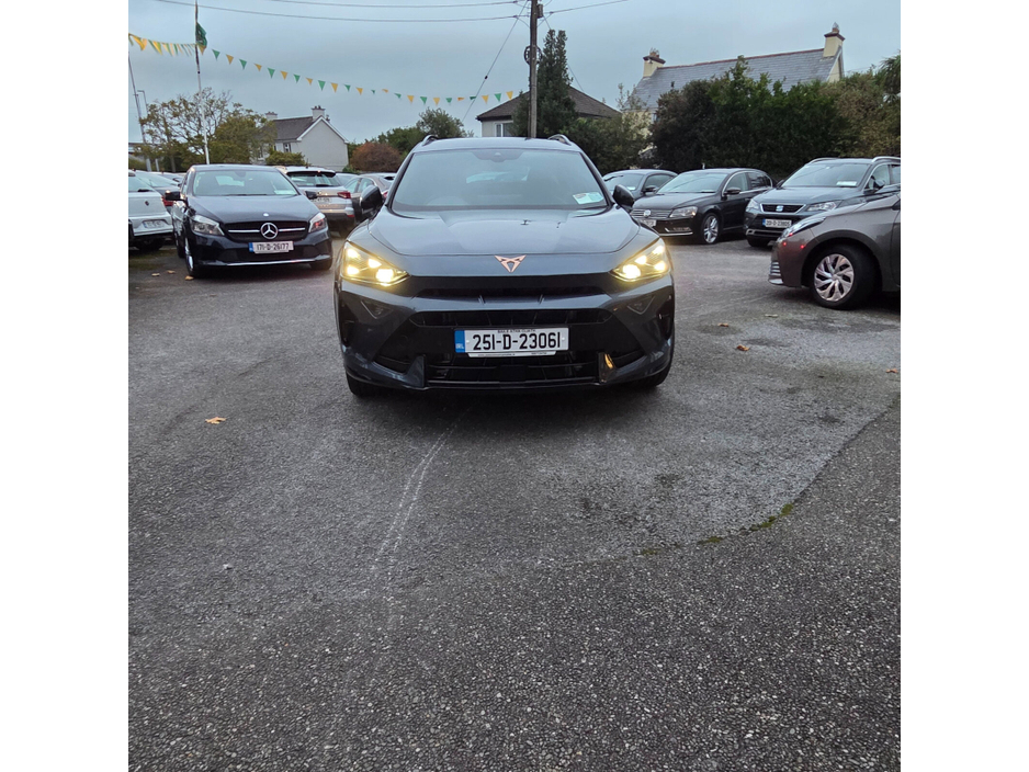 2025 Cupra Formentor 1.5L Petrol For Sale Images
