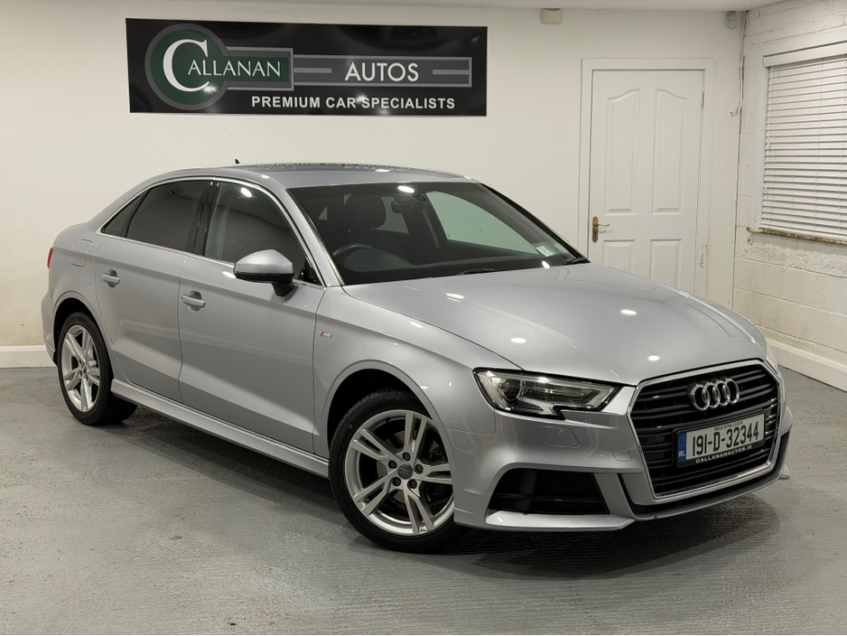 2019 Audi A3 1L Petrol For Sale Images