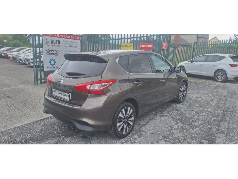 2018 Nissan Pulsar 1.2L Petrol For Sale Images