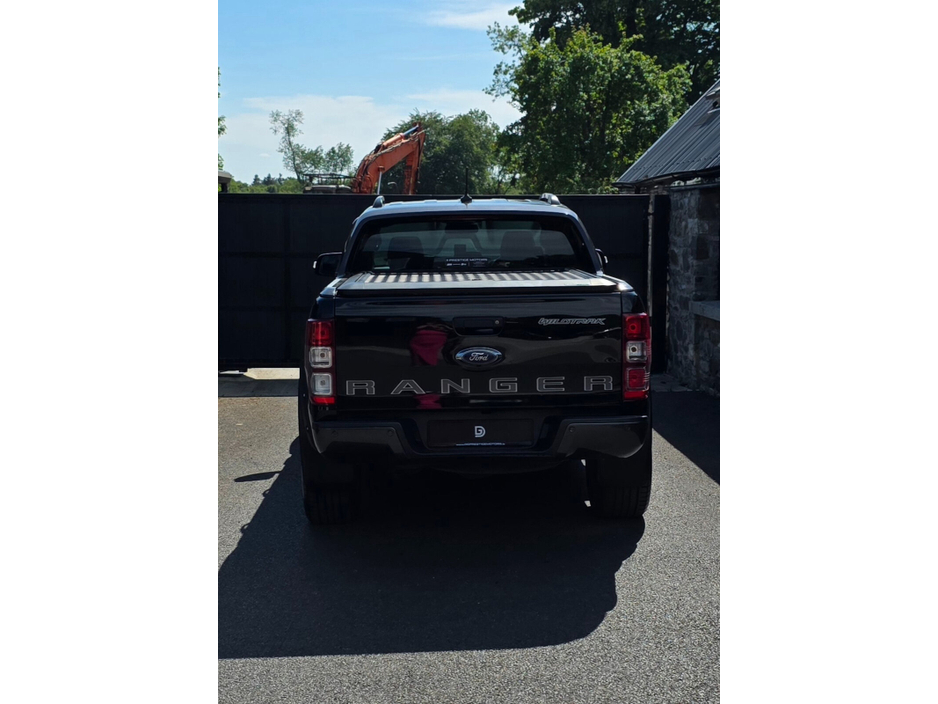 2020 Ford Ranger 2L Diesel For Sale Images