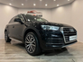 2020 AUDI Q5 40TDI Q S-TRONIC SE 4DR AUTO