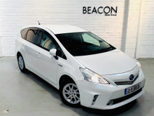 2012 Toyota Prius 1.8L Petrol Hybrid For Sale Images