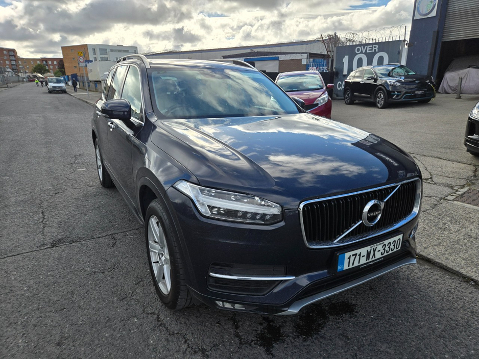Used Volvo XC90 2017 in Dublin