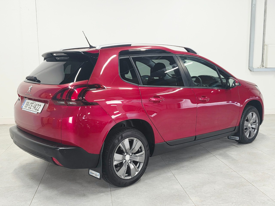 2019 Peugeot 2008 1.2L Petrol For Sale Images