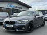 2019 BMW 1 SERIES M-SPORT SHADOW EDT - 2.0L DIESEL - AUTO - 12M WARRANTY - CAR: 1391