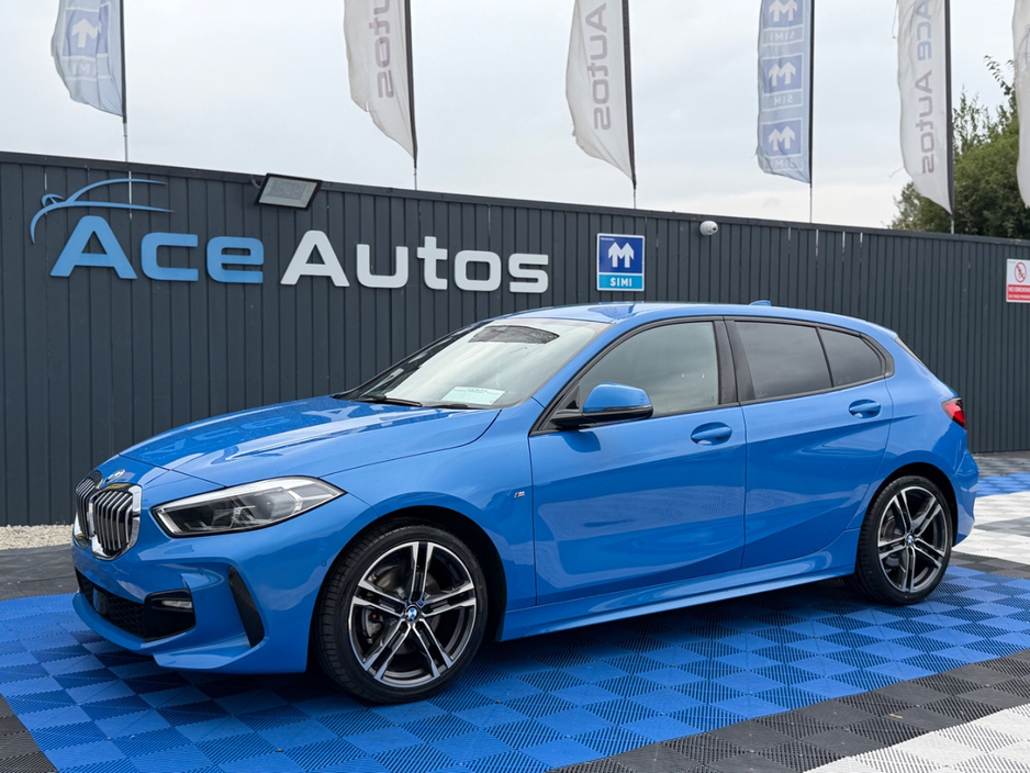 BMW 1 Series M-SPORT - 2.0L DIESEL - AUTO - 12M WARRANTY - CAR: 2535 — thumbnail 3