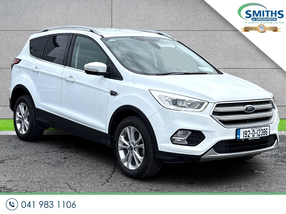 2019 Ford Kuga