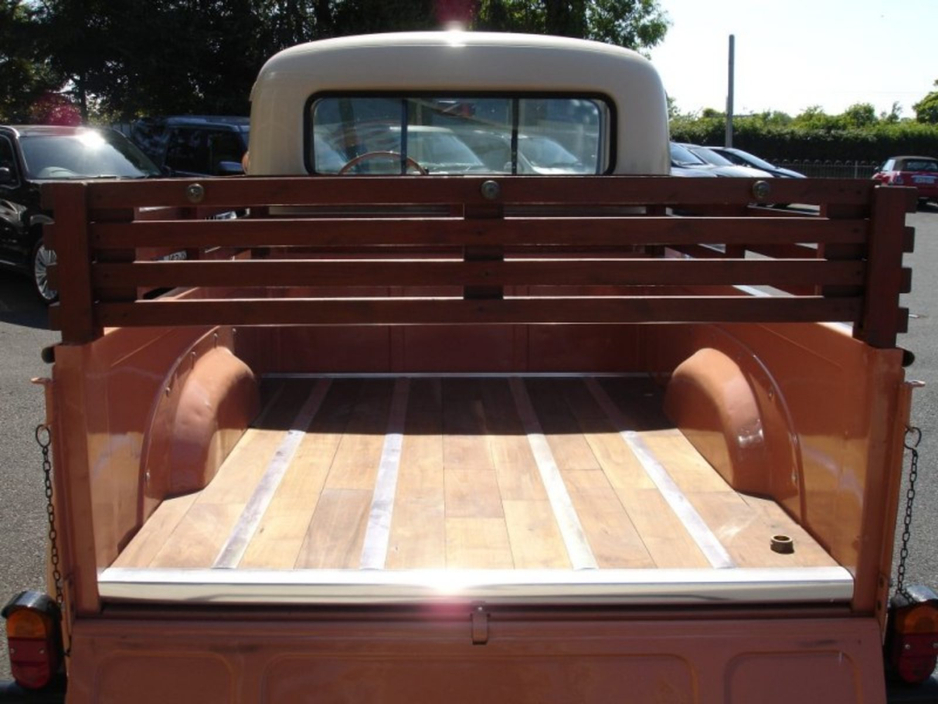 1956 Ford F Series 3.3L Petrol For Sale Images