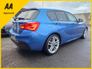 2017 BMW 1 SERIES 116D * M-SPORT * ONLY 43K MILES *         